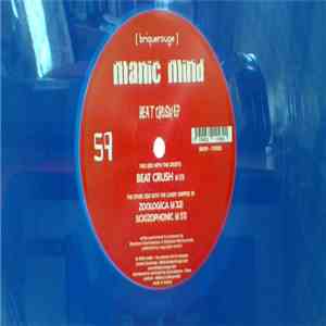 Manic Mind - Beat Crush EP album
