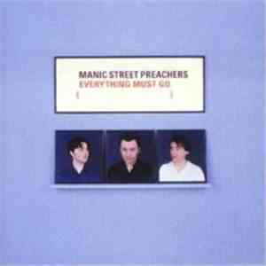 Manic Street Preachers - Everything Must Go album