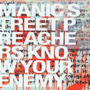Manic Street Preachers - Know Your Enemy album