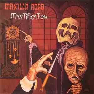 Manilla Road - Mystification album