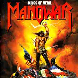 Manowar - Kings Of Metal album