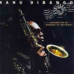 Manu Dibango - Afrijazzy album
