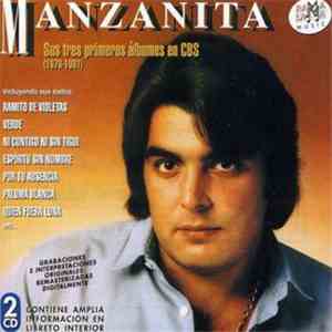 Manzanita - Sus Tres Primeros Albumes En CBS (1978-1981) album