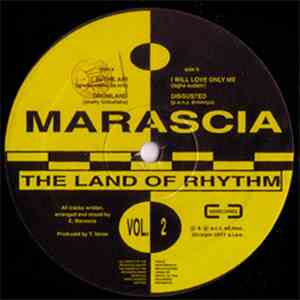Marascia - The Land Of Rhythm Vol. 2 album