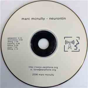 Marc McNulty - Neurontin album