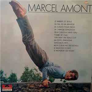 Marcel Amont - Le Barbier De Seville album