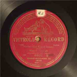 Marcella Sembrich - Martha - Last Rose of Summer album