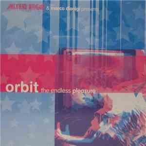 Marco Dionigi - Orbit (The Endless Pleasure) album