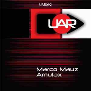 Marco Mauz - Amulax album