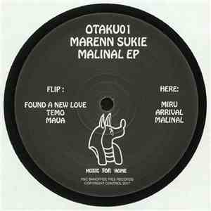 Marenn Sukie - Malinal EP album