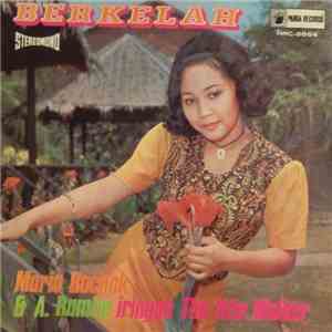 Maria Bachok & A. Ramlie Iringan The Nite Walkers  - Ingin Berkawan Sahaja album