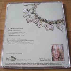 Mariah Carey - I Only Wanted album