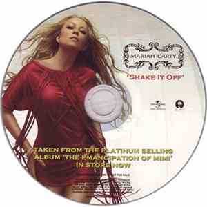 Mariah Carey - Shake It Off album