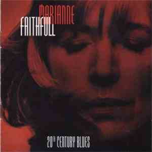 Marianne Faithfull - 20th Century Blues album