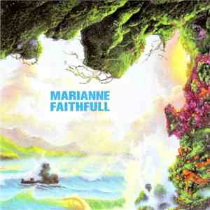 Marianne Faithfull - Why Did We Have To Part album