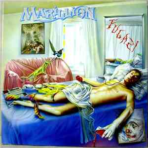 Marillion - Fugazi album