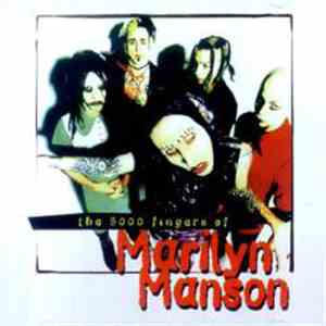 Marilyn Manson - The 5000 Fingers Of Marilyn Manson album