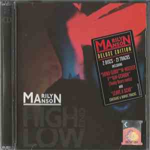 Marilyn Manson - The High End Of Low album
