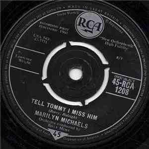Marilyn Michaels - Tell Tommy I Miss Him album