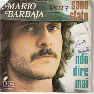 Mario Barbaja - Sono Stato album