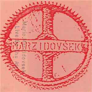 Mario Marzidovšek - Live On The Air album
