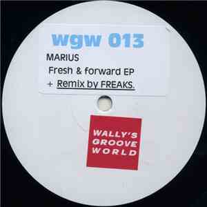 Marius - Fresh & Forward EP album