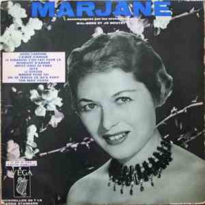 Marjane - Marjane (Adieu Lisbonne) album