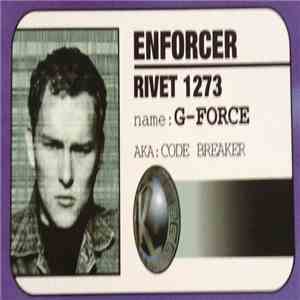 Mark Force - Mark G Force Early Drum and Bass 1993​-​94 album