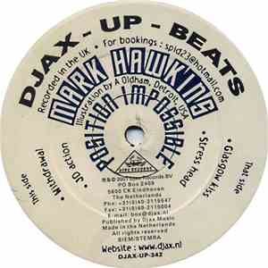 Mark Hawkins - Position Impossible album