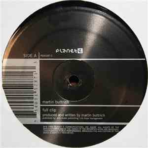 Martin Buttrich - Full Clip / Programmer album