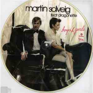 Martin Solveig Feat. Dragonette - Boys & Girls album