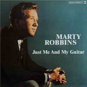 Marty Robbins - Just Me And My Guitar album