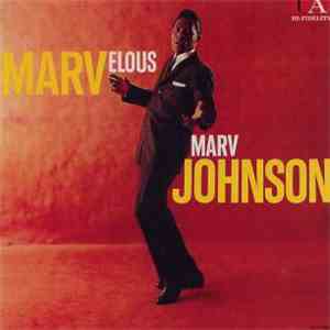 Marv Johnson - Marvelous Marv Johnson album