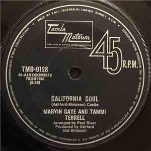 Marvin Gaye & Tammi Terrell - The Onion Song / California Soul album