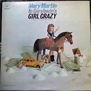 Mary Martin - Mary Martin In Gershwin's Girl Crazy album