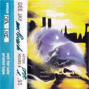 Mas Ricardo - 1993 Special #01 album