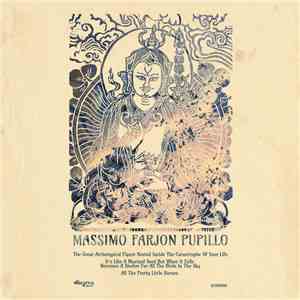 Massimo Pupillo - Massimo Farjon Pupillo album