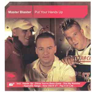 Master Blaster - Put Your Hands Up album