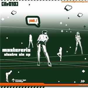 Mastercris - Electro Sin EP album