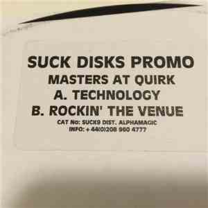 Masters At Quirk - Technology / Rockin' The Venue album