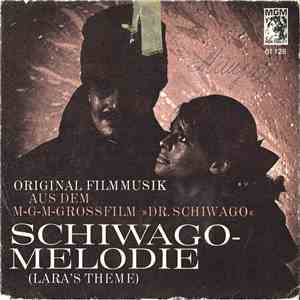 Maurice Jarre - Schiwago-Melodie (Lara's Theme) album