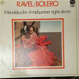 Maurice Ravel, Felix Mendelssohn-Bartholdy, Warsaw National Philharmonic Orchestra - Maurice Ravel, Felix Mendelssohn-Bartholdy, Warsaw National Philharmonic Orchestra album