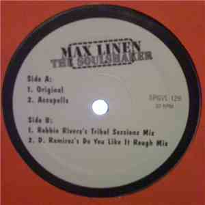 Max Linen - The Soulshaker album