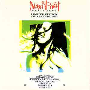 Maxi Priest - Crazy Love album