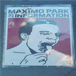 Maxïmo Park - Too Much Information album