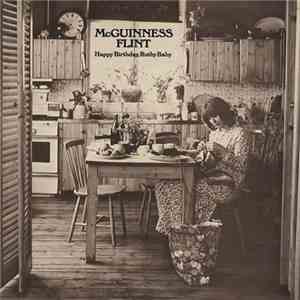McGuinness Flint - Happy Birthday, Ruthy Baby album
