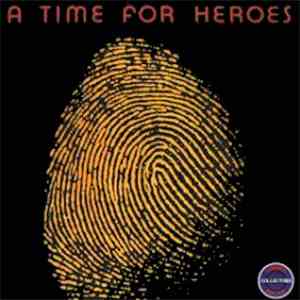 Meat Loaf - A Time For Heroes album