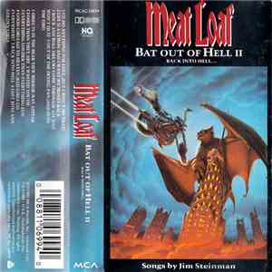 Meat Loaf - Bat Out Of Hell II: Back Into Hell album