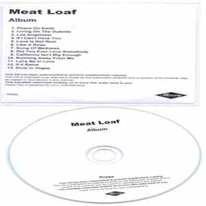 Meat Loaf - Hang Cool Teddy Bear album