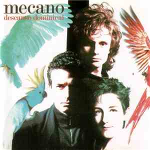 Mecano - Descanso Dominical album